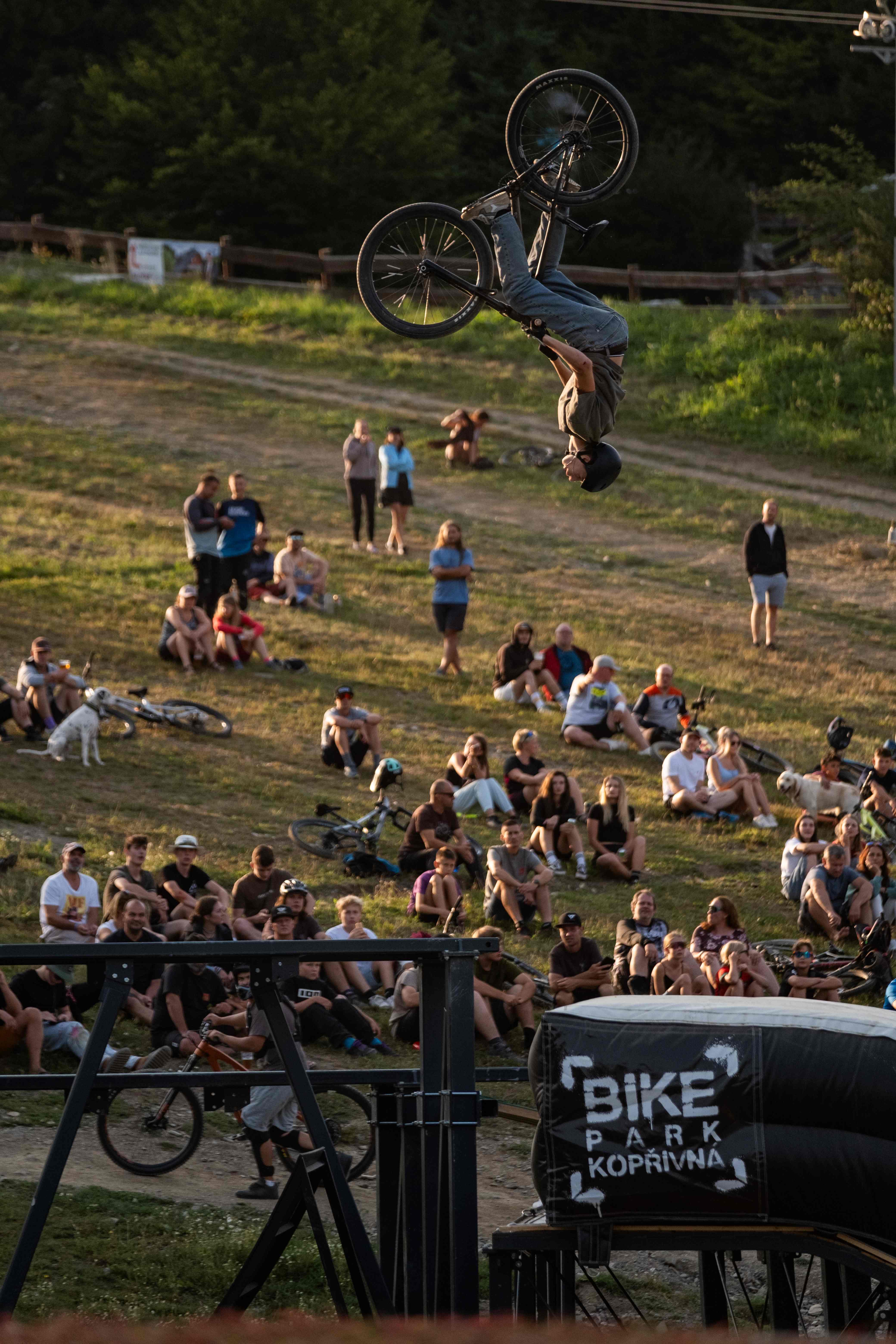 Enduro serie NORCO : EPIC BIKE 12